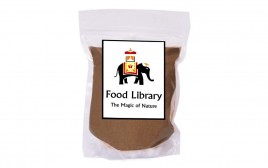 Food Library Natural Brown Sugar   Pack  400 grams